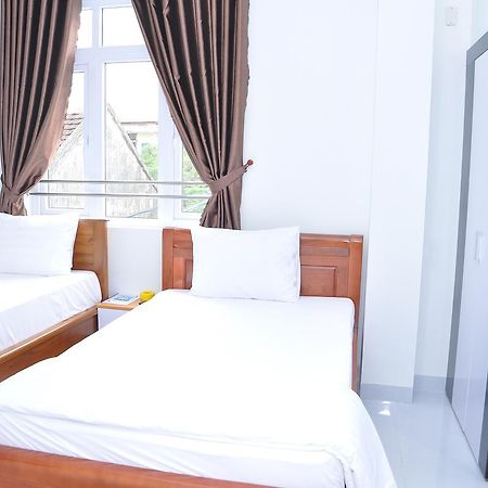 Wow Hotel Quy Nhon Buitenkant foto