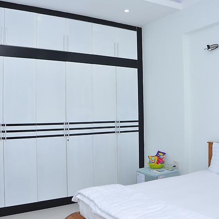 Wow Hotel Quy Nhon Buitenkant foto