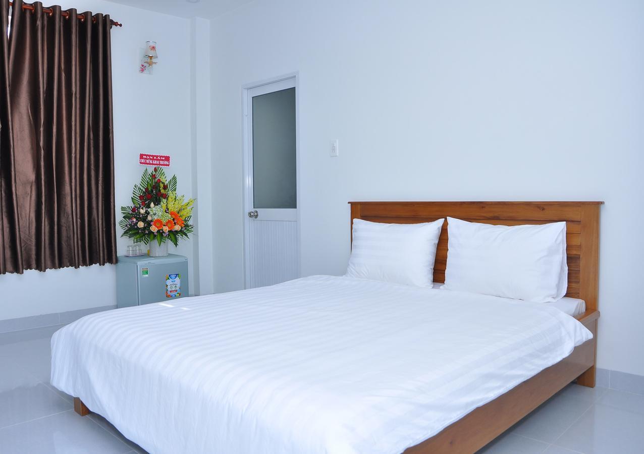 Wow Hotel Quy Nhon Buitenkant foto
