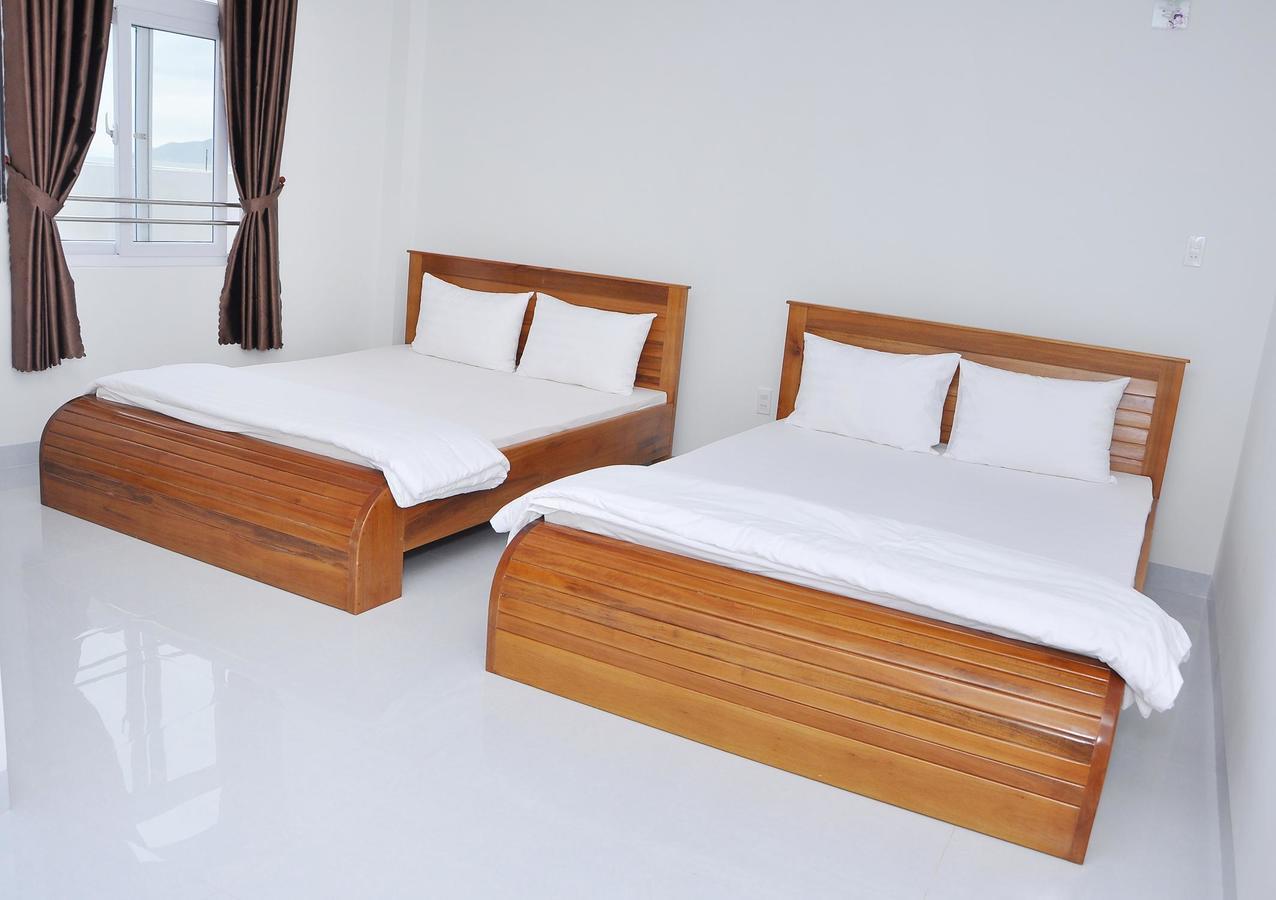 Wow Hotel Quy Nhon Buitenkant foto