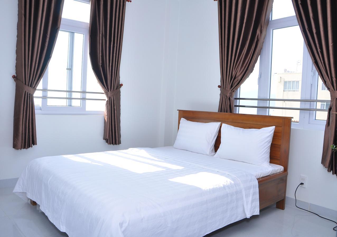 Wow Hotel Quy Nhon Buitenkant foto