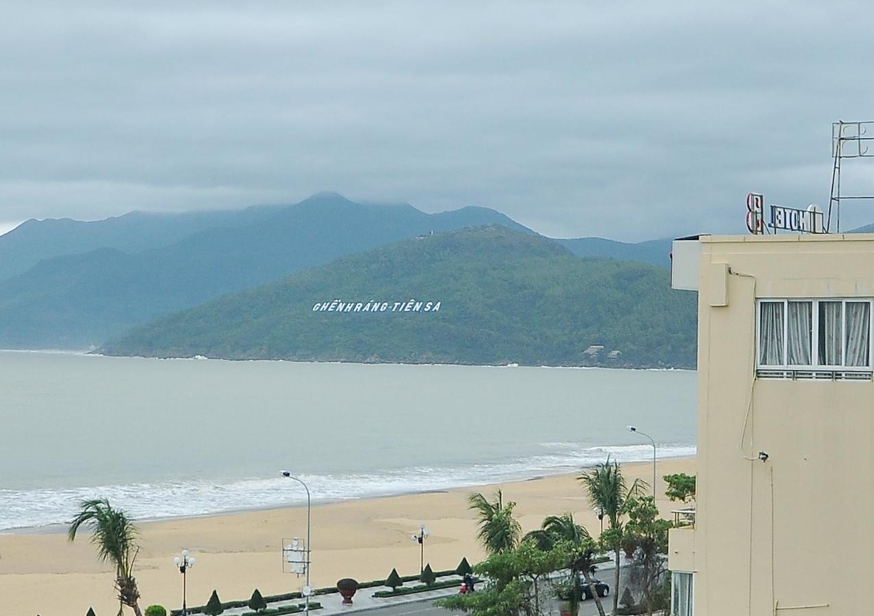 Wow Hotel Quy Nhon Buitenkant foto