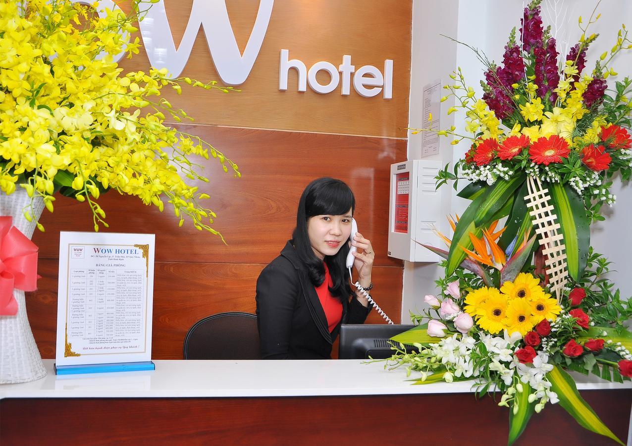Wow Hotel Quy Nhon Buitenkant foto