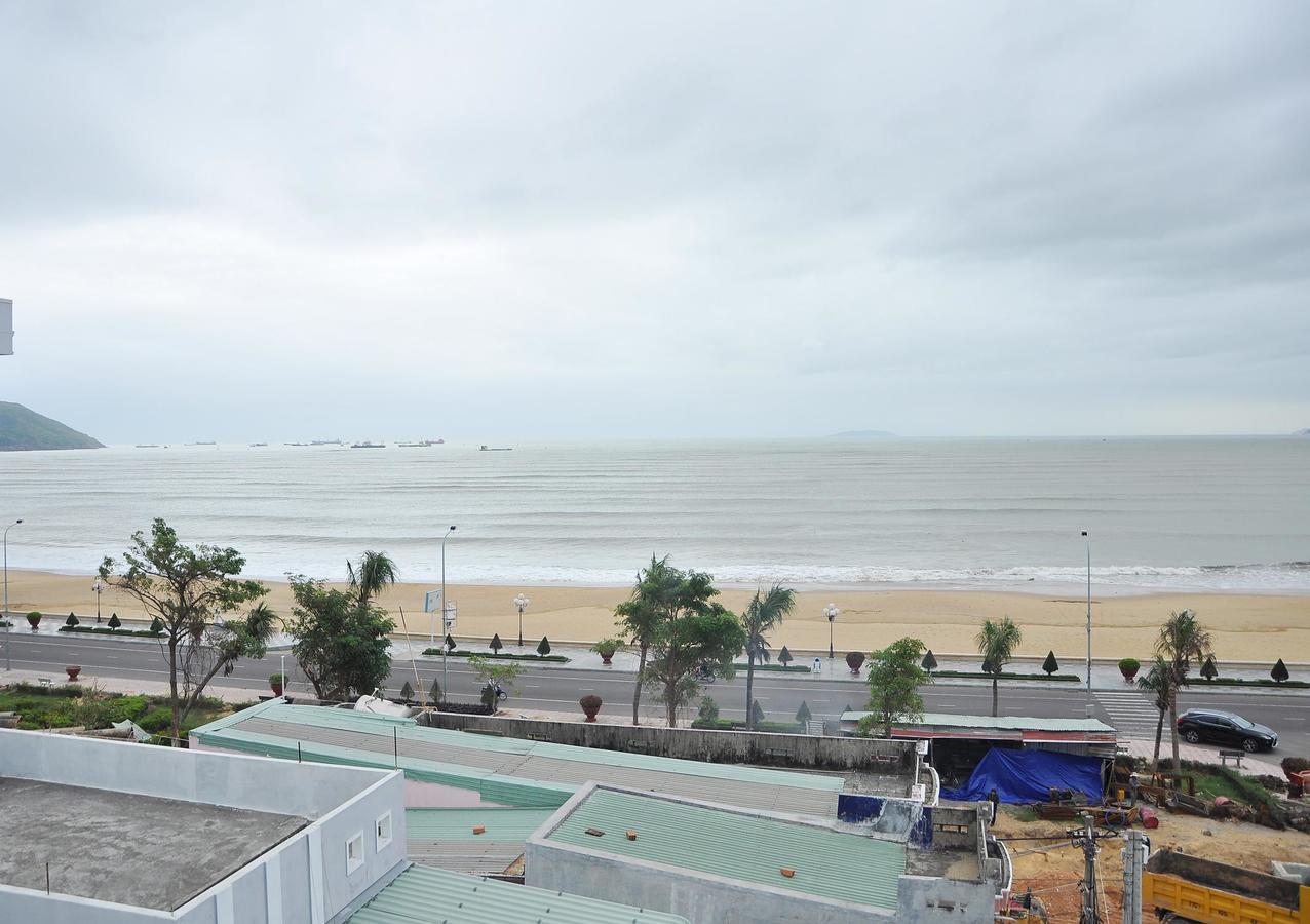Wow Hotel Quy Nhon Buitenkant foto