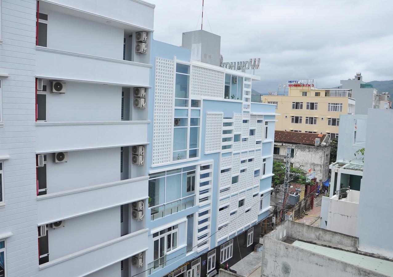 Wow Hotel Quy Nhon Buitenkant foto