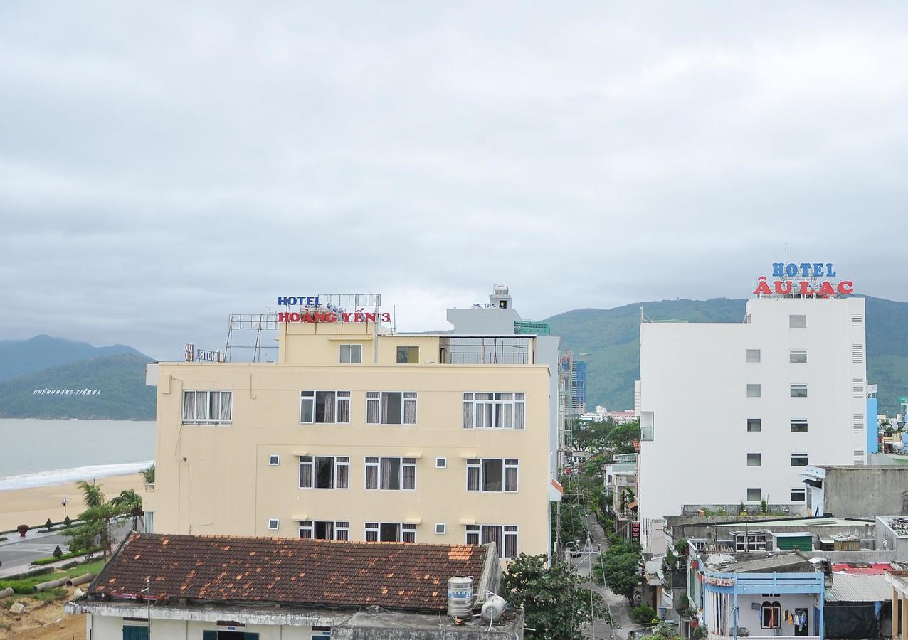 Wow Hotel Quy Nhon Buitenkant foto