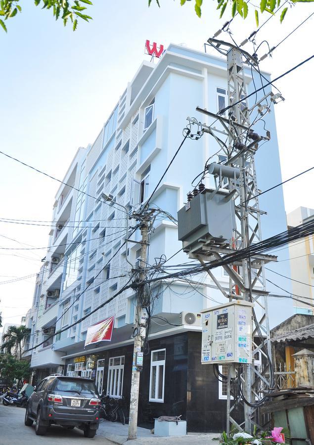Wow Hotel Quy Nhon Buitenkant foto