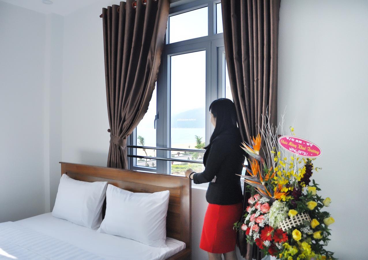Wow Hotel Quy Nhon Buitenkant foto