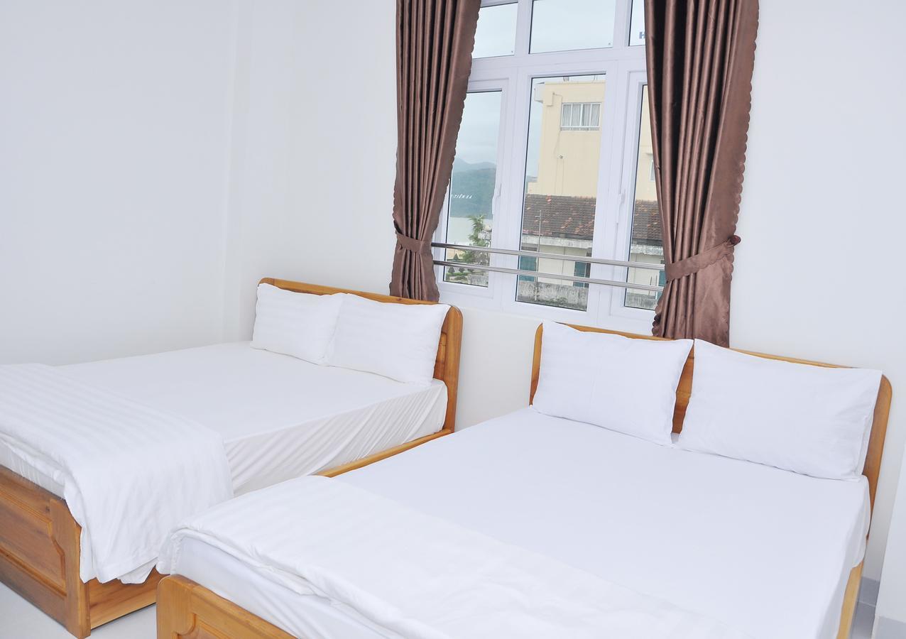 Wow Hotel Quy Nhon Buitenkant foto