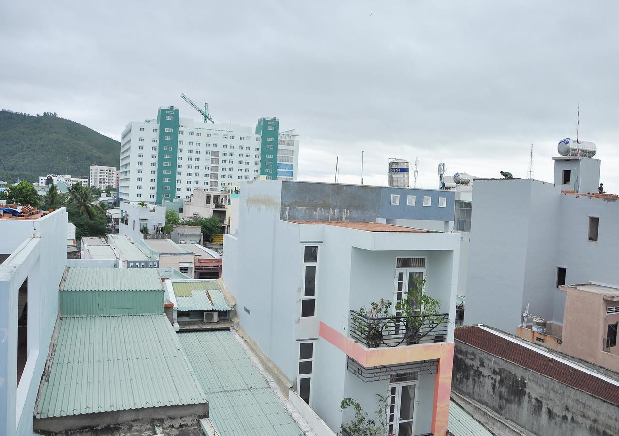 Wow Hotel Quy Nhon Buitenkant foto