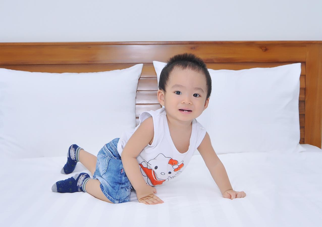 Wow Hotel Quy Nhon Buitenkant foto