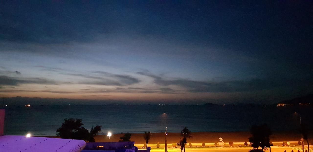 Wow Hotel Quy Nhon Buitenkant foto