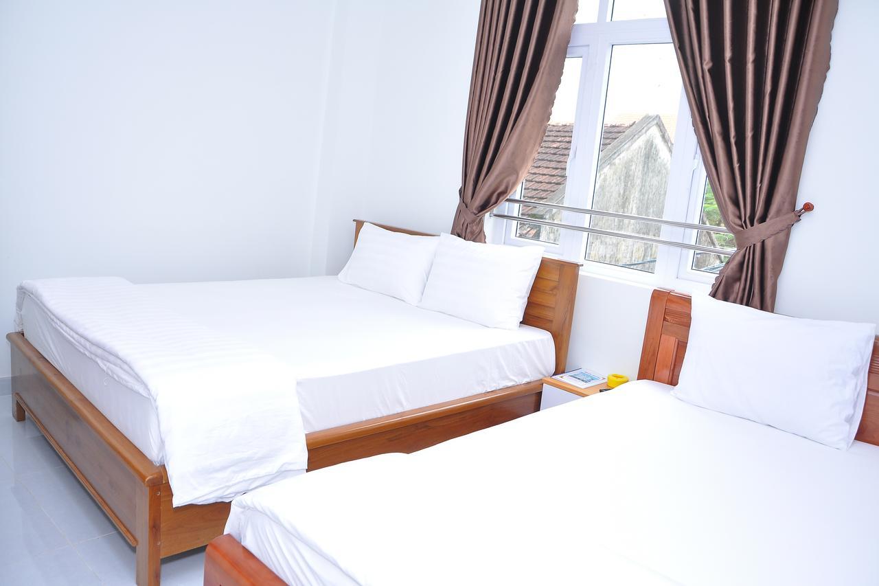 Wow Hotel Quy Nhon Buitenkant foto
