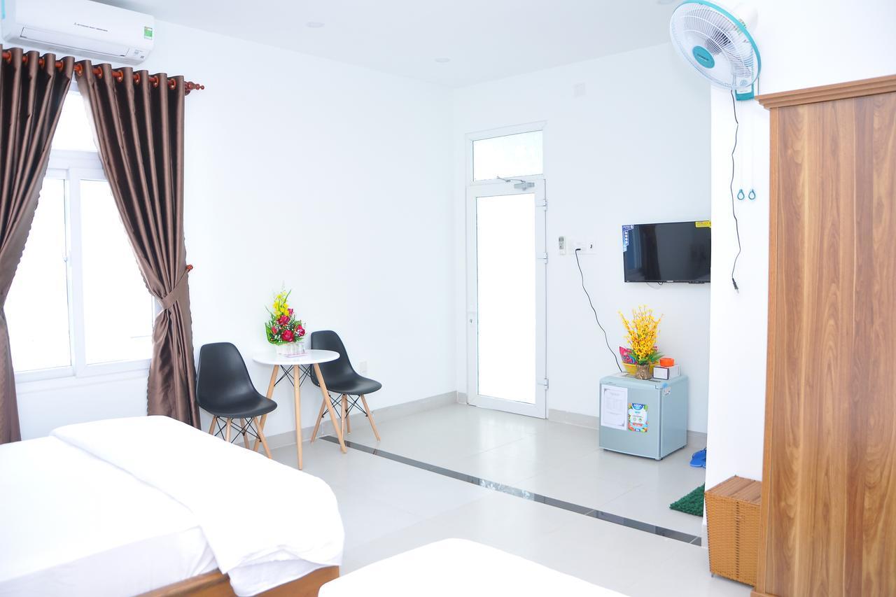 Wow Hotel Quy Nhon Buitenkant foto