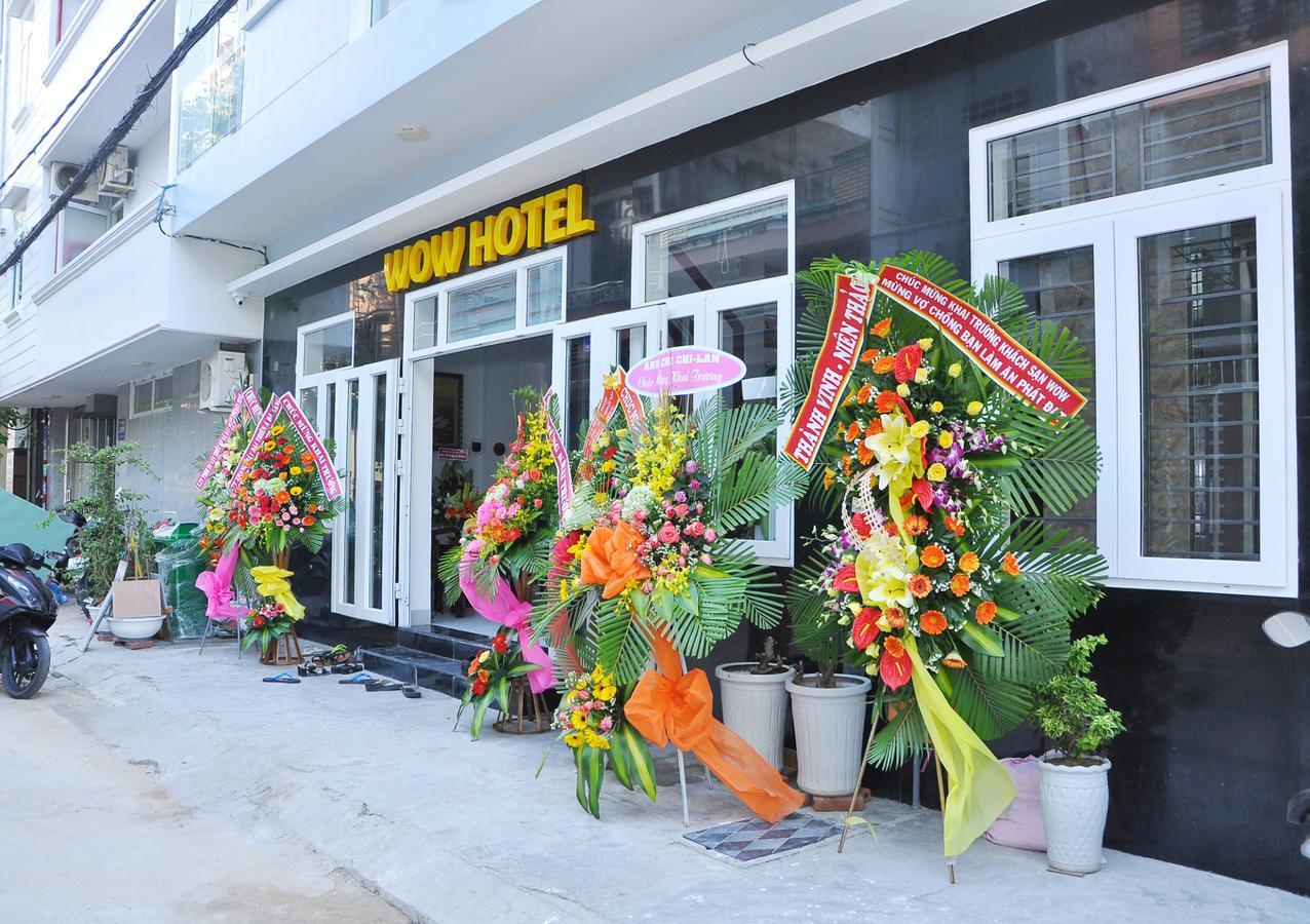 Wow Hotel Quy Nhon Buitenkant foto