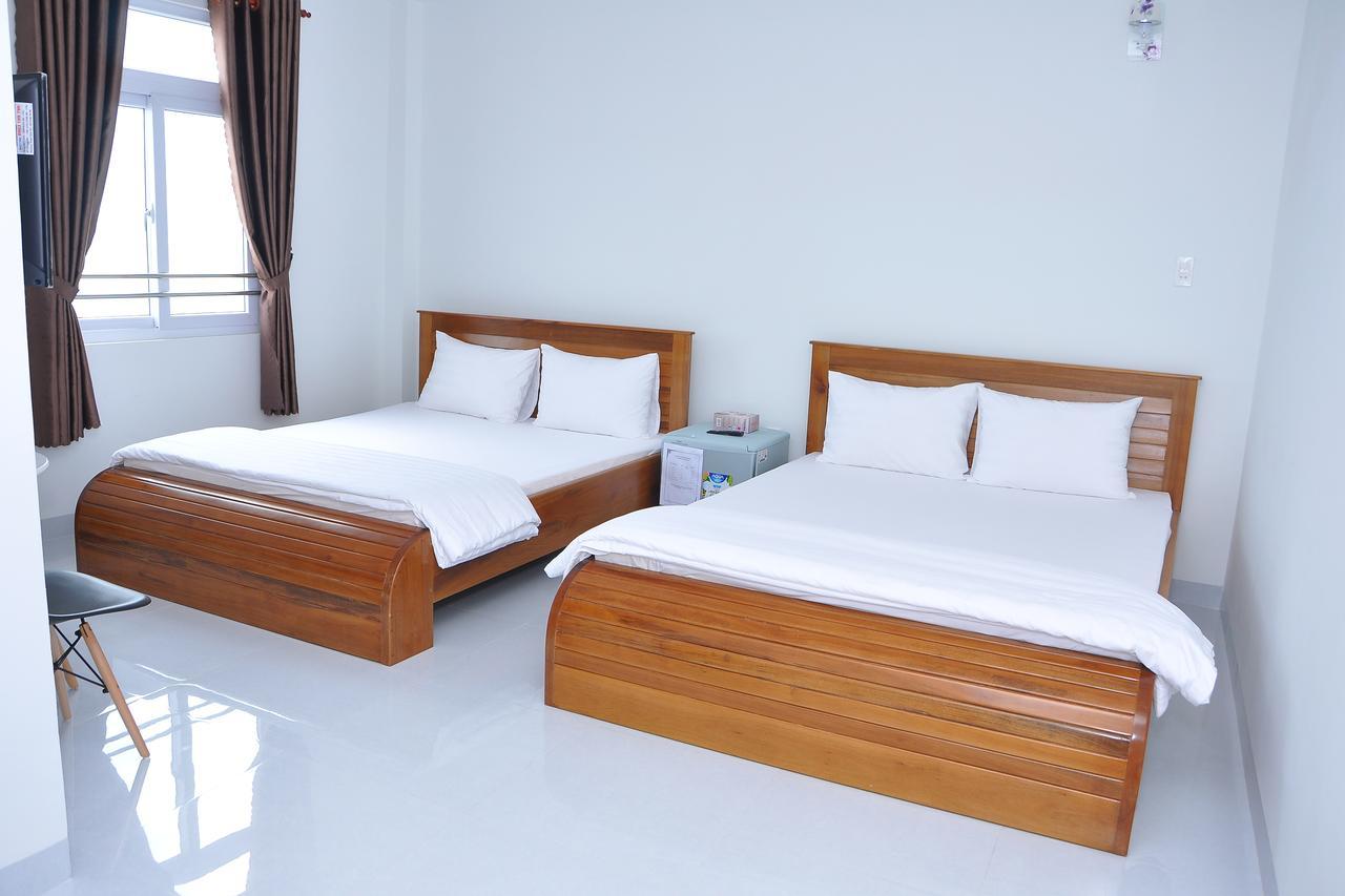Wow Hotel Quy Nhon Buitenkant foto