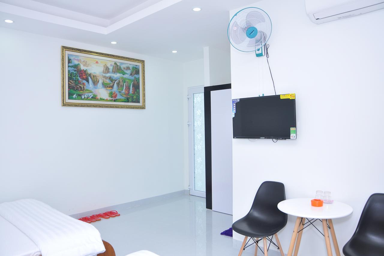 Wow Hotel Quy Nhon Buitenkant foto