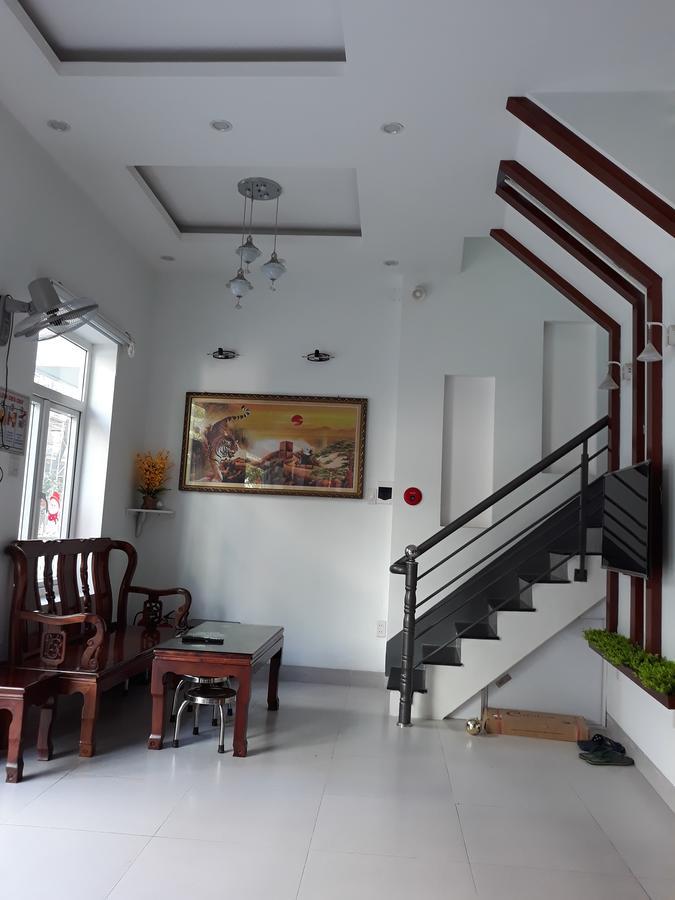 Wow Hotel Quy Nhon Buitenkant foto