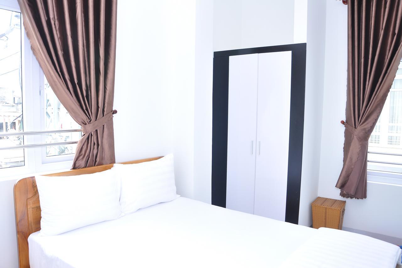 Wow Hotel Quy Nhon Buitenkant foto