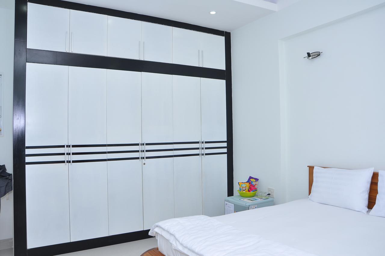 Wow Hotel Quy Nhon Buitenkant foto