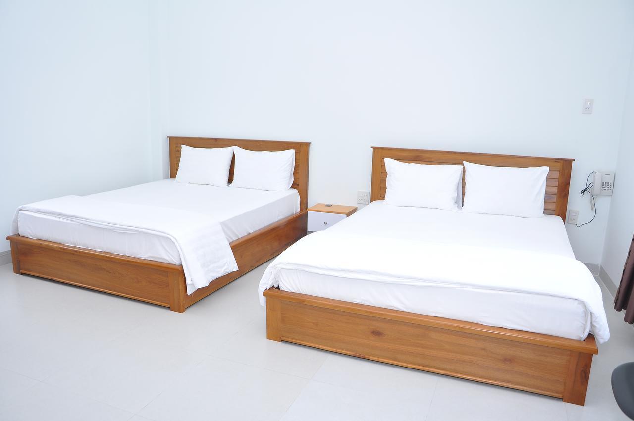 Wow Hotel Quy Nhon Buitenkant foto