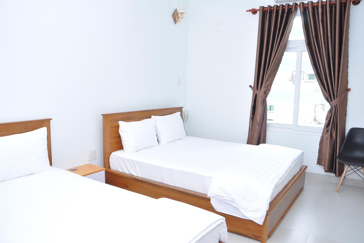 Wow Hotel Quy Nhon Buitenkant foto