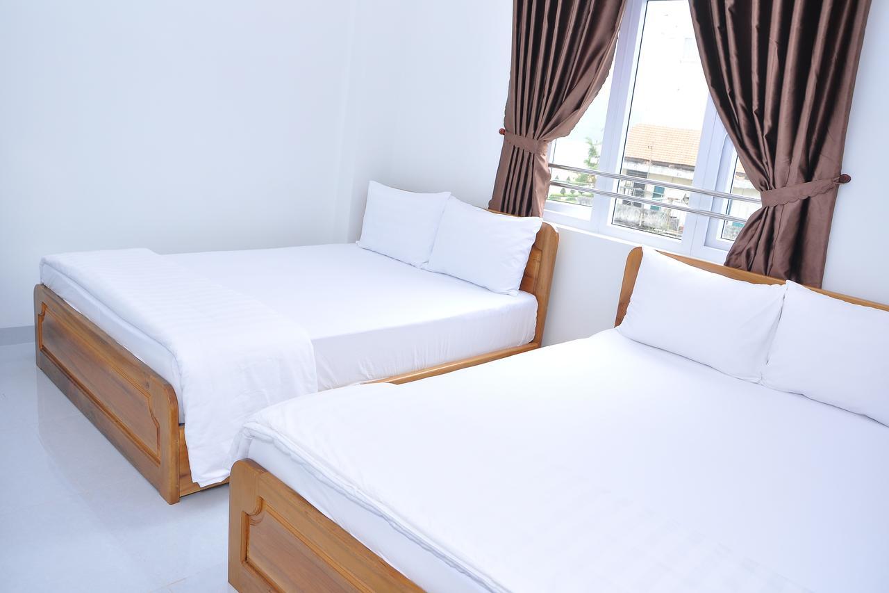 Wow Hotel Quy Nhon Buitenkant foto