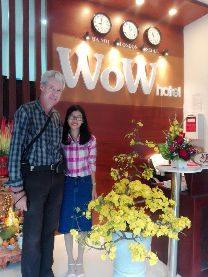 Wow Hotel Quy Nhon Buitenkant foto