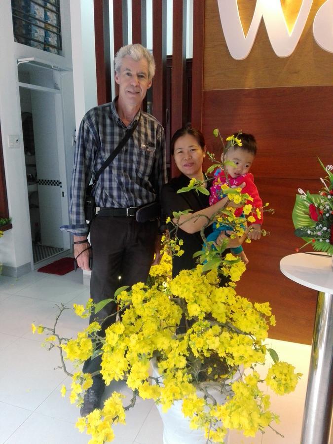 Wow Hotel Quy Nhon Buitenkant foto