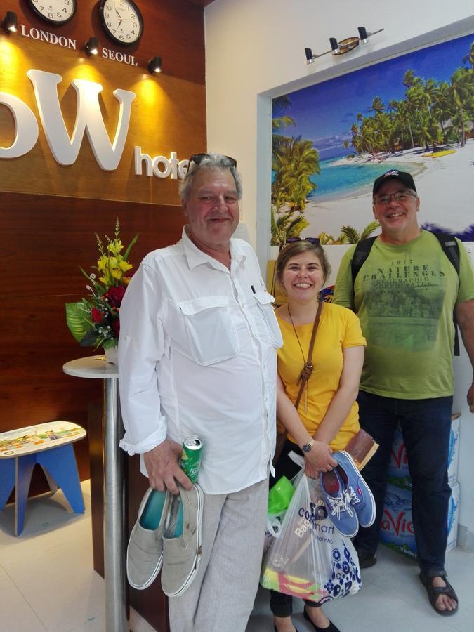 Wow Hotel Quy Nhon Buitenkant foto