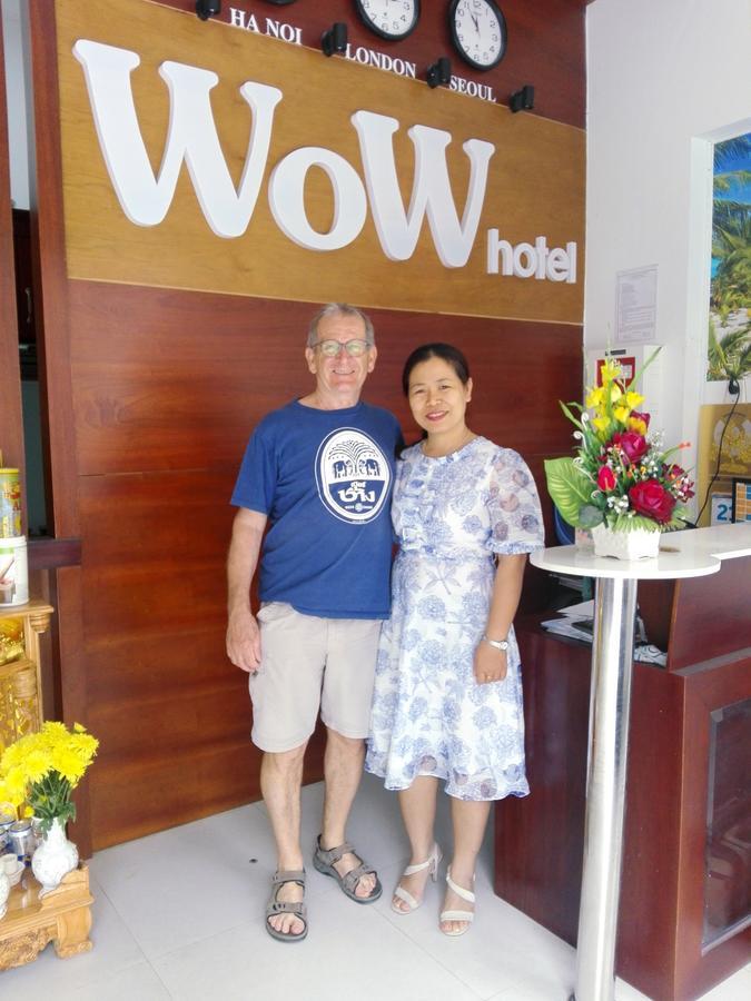 Wow Hotel Quy Nhon Buitenkant foto