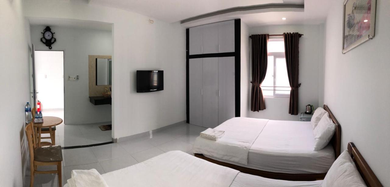 Wow Hotel Quy Nhon Buitenkant foto