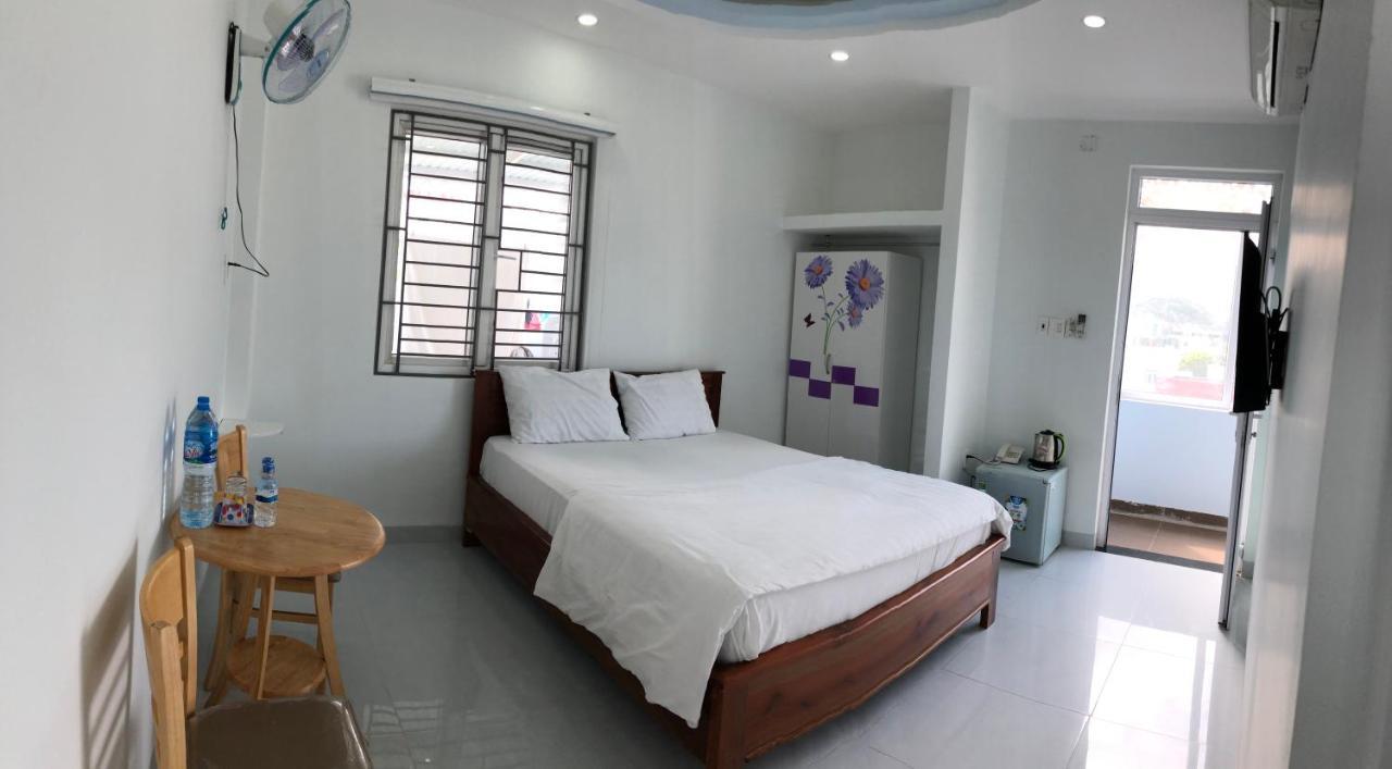 Wow Hotel Quy Nhon Buitenkant foto