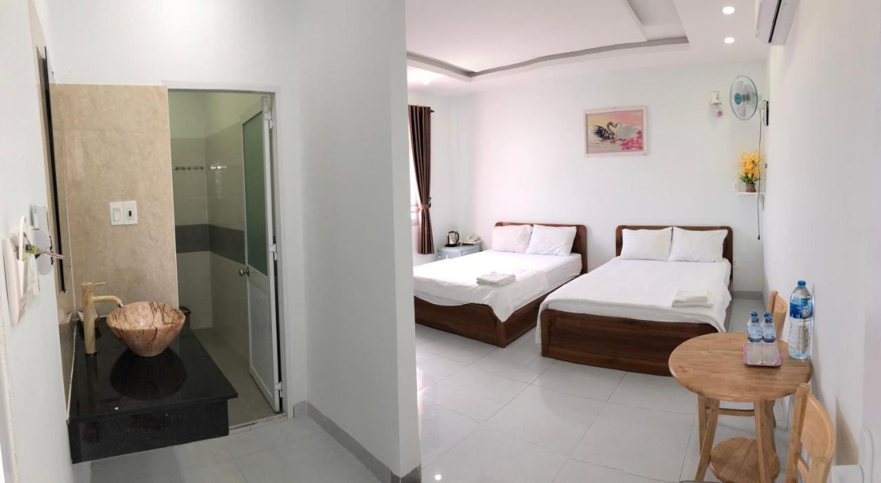 Wow Hotel Quy Nhon Buitenkant foto